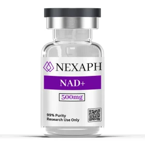 NAD+ 500mg Buffered (10 vials/kit) vial