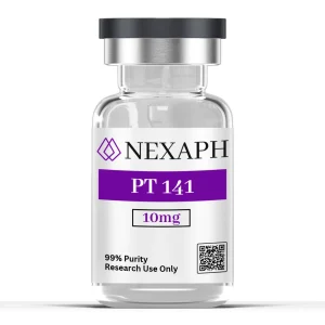 PT 141 10mg (10 vials/kit) vial